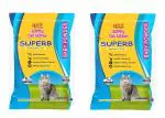 JiMMy Pet Products Jimmy Cat Litter Superb Clumping Baby Powder Fragrance 10 Kg