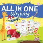 All In One Writing Book [Little Masters]