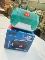 CLUBCLASSY MZ Splashproof Wireless Bluetooth Speaker with USB | Mic | Aux | SD Card for All Laptop, Tablet & Smartphone (Assorted Colour)