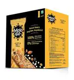 Mojo Bar Fruit and Nut Fibre Energy Bar, 32 g (pack of 15)