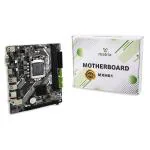Matrix H81 4Th/5Th Generation Micro ATX Motherboard I LGA 1150 Ddr3 Socket Supports I3/I5/I7 Processors I 3 Year Warranty