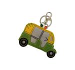 Folktales Fabric Traditional Auto Felt Keychain 3 to 5 Y
