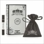 KINGSGATE Million Dreams Organic Car Perfume - Hanging Car Air Fresheners (Pouch Bag) | Car Accessories Interior Fragrances