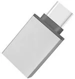 X-Doria USB Type C OTG Adapterfor Laptop, MP4 Player, Camera and Tablet