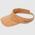 Orenda India Cork Visor Cap For Mens And Womens In Canvas