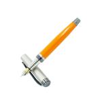 Auteur Orange Metal Orange Ink Fountain Ink Pen