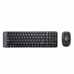 Logitech MK220 Compact Wireless Keyboard and Mouse Combo
