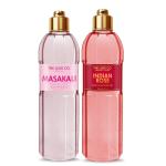 The Love Co. Body Wash Shower Gel (Set Of 2)