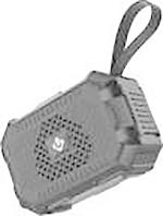 U&I Black Stereo Channel Prime Sonic 1 3W Bluetooth Speaker And 4 Hours Of Music Time