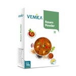 Vemica Rasam Powder 100g | 100% Natural | Traditional South Indian Spice Blend