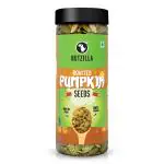 Bevzilla (Nutzilla) 250 grams Roasted Pumpkin Seeds For Eating | Diet Snacks | Immunity Booster Seeds| Fiber Rich Superfood| High in Magnesium| Full of Protein
