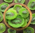 Flurp- Dried Kiwi , Rich in Vitamins & Minerals , Gluten Free, No Preservatives , Delicious Healthy Snack , Vitamins & Minerals Rich , Healthy Diet Rich Food , 180gms Pack of 2