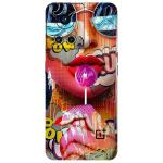 aadia ONE PLUS 10R 5G PRINTED MOBILE SKIN STICKER DECAL LAMINATION (PERFECT FIT/ONLY BACK/MATTE FINISH)