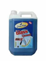 Dusty Might- Glass Cleaner, Multi-surface cleaner -5 Liter