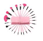 LANELLIE Fine and Smooth Hair Blending Blush- Pink, Pack of 24