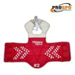 Prospo Taekwondo Chest Protector (Reversible)/ Solid Padded Chest Guard/Body Protector for Kung Fu/MMA/Kickboxing/JUIJUTSU/Judo/WHUSHU (Size 2)