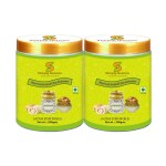 Simply Naturos Lotus Stem Pickle | Traditional Kamal Kakdi Ka Achaar | 200 gm Pack of 2