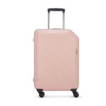 SKYBAGS UNISEX JERRYCAN STROLLY 65 360 CORAL CD Polycarbonate Medium