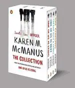 Karen M. Mcmanus Boxset Tiktok Made Me Buy It By Karen M. McManus_Penguin Random House India