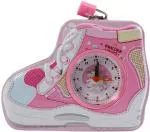 Sanjary Multicolor Metal Shoe Shape Piggy Bank With Alarm And Lock And Keys Coin Bank