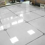 UNIRAC Tile Sticker Waterproof Gap Sealing Tape Strip Tape Strip Self-Adhesive for Floor Tiles