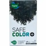 Vegetal Burgundy Safe Hair Color for Unisex - 50 gm