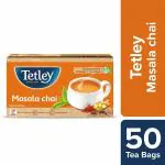 Tetley Masala Chai 50 Tea Bags