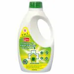 Urba Disinfectant and Floor Cleaner Lemon grass Fragrance - 5 Litre, Suitable for All Floor Cleaner Mops, Kills 99.9% Germs, Money Saver Pack