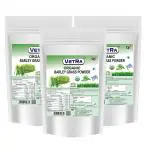 Vetra Organic Barley grass Powder (Pack of 3) - 100 Grams