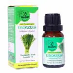 RuSV Naturals Lemongrass Essential Oil 100% Pure Undiluted Therapeutic Grade 15ml (pack of 1)