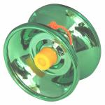 Nawani High Gloss high Speed Metal YoYo Toy Spinner Toy (1 pcs) (Color May Vary) (Glossy Metal)