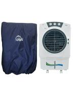Havai Blue Plastic Cover for Voltas Grand 52 Litre Desert Cooler (68 x 46 x 108cm)
