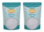 Fruvanta Baking Soda (100gm x 2).