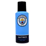 Manchester City Hattrick, Deodorant for Men - 150 ML Long Lasting