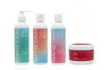 Manetain Shampoo Conditioner And Co-Wash For Curly And Wavy Hair (Set Of 4)