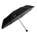 KARTUNBOX Umbrella Sparkle UV Protective 3 Fold Umbrella (Manual Open)