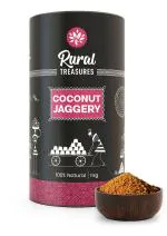 Coconut Jaggery Powder | Unrefined 100% Natural Pure Coconut Nectar | 1 kg