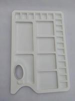 ECLET Watercolour Art Plate