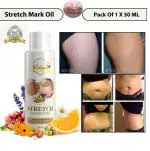 Rabenda Stretch Marks Oil, Scar Removal Cream Oil , Bio Oil for men & Women,natural oil.