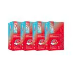 SKORE COOL WATERMELON COOL CONDOMS Condoms (Set of 4, 40 Sheets)