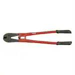 Yato YT-1851 Bolt Cutter 350Mm Cr-Mo|Cutting steel Bars|Reinforcement Works|Construction|Power Tools|Industrial Tools|Chromium-Molybdenum Steel|Comfortable|Adjustable|Insulated|Red and Black