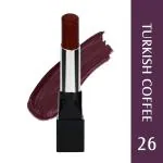 Glam21 Ultra Velvet Lipstick Highly Pigmented & Creamy Formulation Matte Finish-2.5g, Turkish Coffee