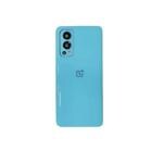 Generic Blue Back Panel For Oneplus Nord 2