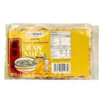 Meishi Ban Mien Handcut Hakka Broad-Size Wheat Noodles, 300 GMS
