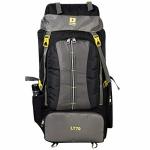 Skyline Multipurpose Laptop Backpack/Rucksack For Travel/Hiking/Trekking/Business Use , 2421-G