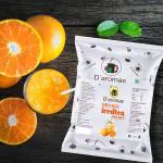 D'aromas Orange Ice Tea 5kg, Instant Premix Ice Tea Powder, Ready to Drink Iced Tea, Summer Drink