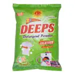 DeepSea Laundry Detergent Washing Powder that Dissolves Easily & Remove stains from clothes