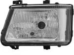 Apsmotiv Head Lamp Assembly Suitable For Bharat Benz Truck Left Side Car Dash Indicator Lamp