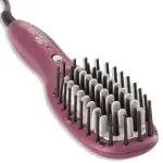 VEGA PROFESSIONAL MIGHTY MINI HAIR STRAIGHTENING BRUSH
