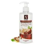 NutriGlow NATURAL'S Complete Moisture Skin Nourishing Lotion With Shea Butter, All Skin Types 500ml
